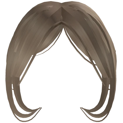 Full Newside Bangs Combo in Chai