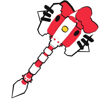 Hello Kitty Hammer