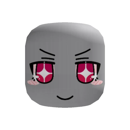 Mesmerizer Kasane Teto Face