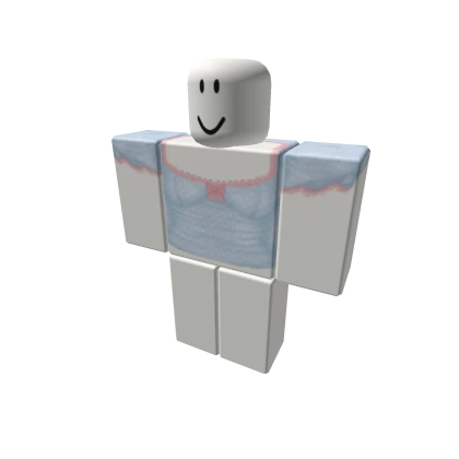 y2k blue kawaii fairy doll dress