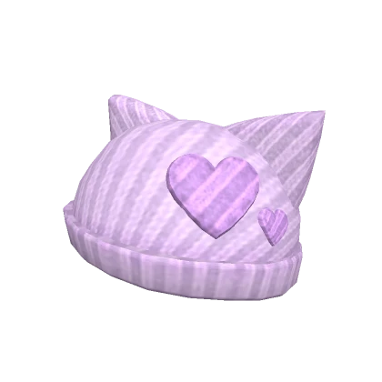 Kitty Beanie