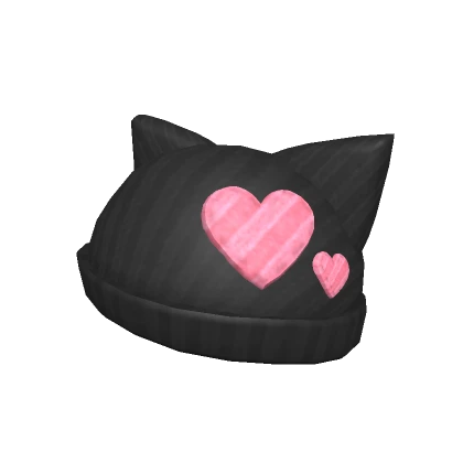 Kitty Beanie