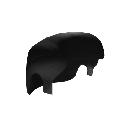 Italian Slick-Back Hair