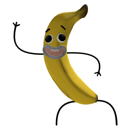 The Amazing World of Gumball - Banana Joe