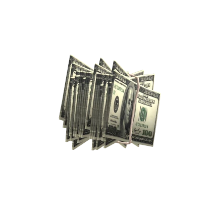 Holdable Money Stack [L]