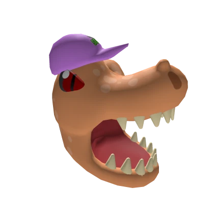 Horrible Science: Dinosaur Head