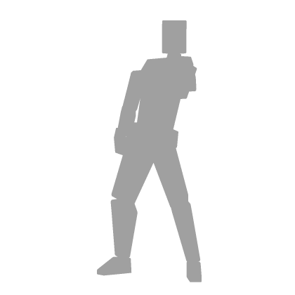 [JOJO] Jotaro Kujo Pose