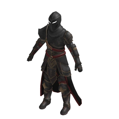 Dark Iron Medieval Armour