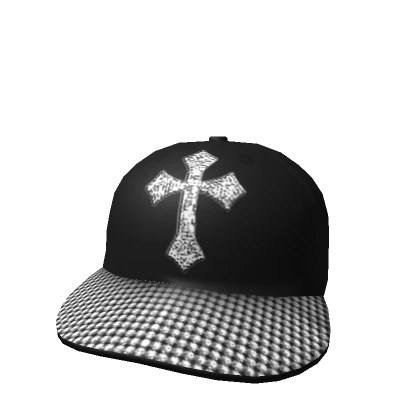 Y2K Cross Hat