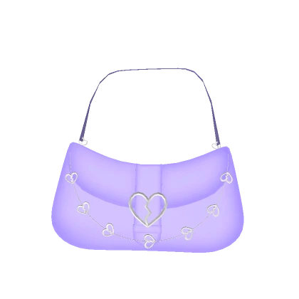 Purple Heart Breaker Bag