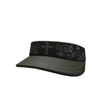 Y2K Trendy Visor