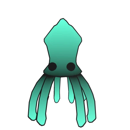 Aquatic Soul Squid 