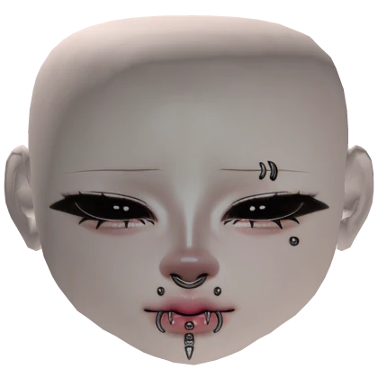 GOTH DARK YABUJIN EMO MAKEUP PUNK ALTERNATIVE Core