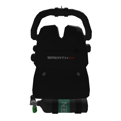 Modern Chest Rebreather / Loop Up