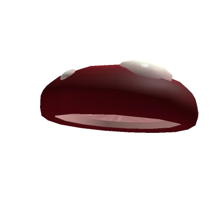 Red Mushroom Cap