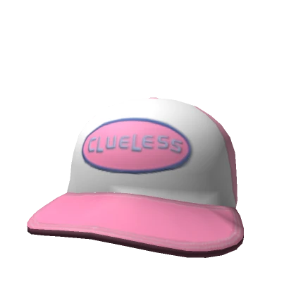 Y2K Clueless Hat