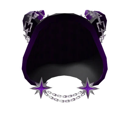 Hood Of Madness Purple