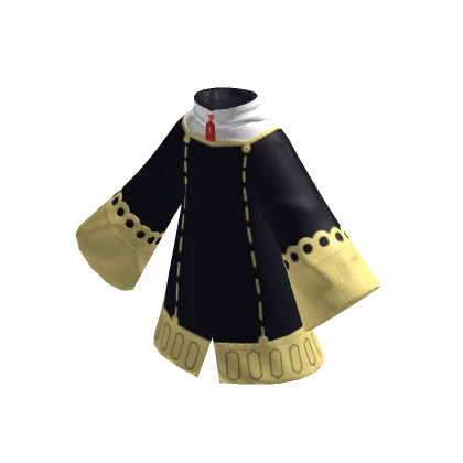 Scholar Delinquent Coat