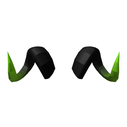 Toxic Goat Horns
