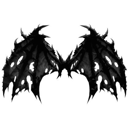 BLACK DRAGON WINGS