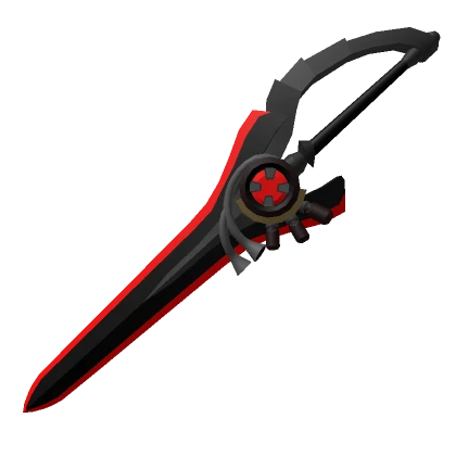 Red Engine Greatsword