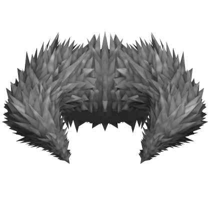 Silverthorn Fur Collar