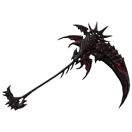 Vampire Dragonic Scythe