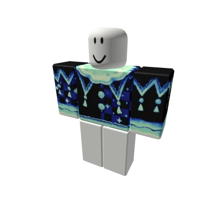 Solar jester || Blue checkers