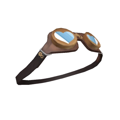 Steampunk Goggles