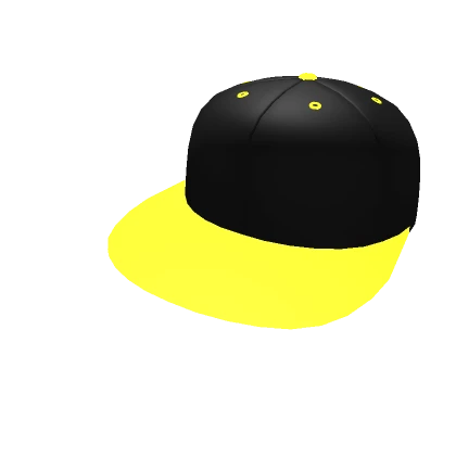 Neon Yellow Cap