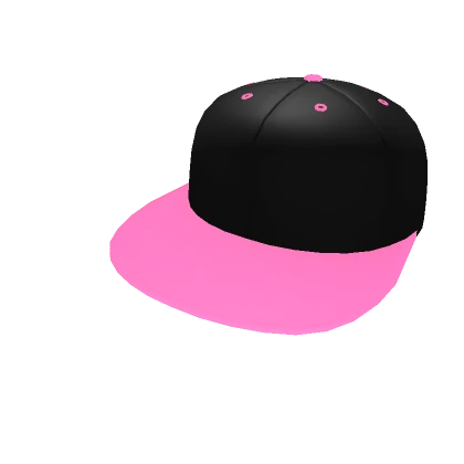 Neon Pink Cap