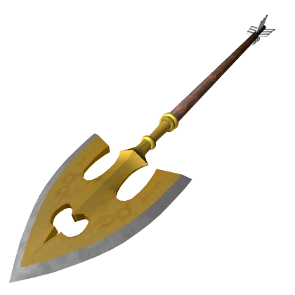 Mysterious Arrow Holdable [R6]