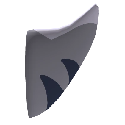 Tiger Shark Arm Fin (Left)