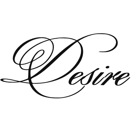 (left arm) desire arm tattoo