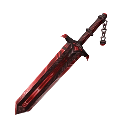 Blood Moon God Greatsword