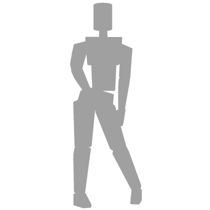 Pretty Girly Profile Pose