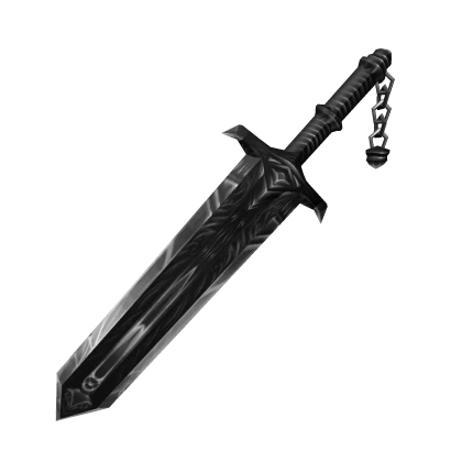 Darkness Berserker Greatsword