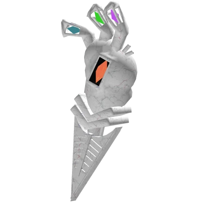 Gasharpoon Arm | Forsaken