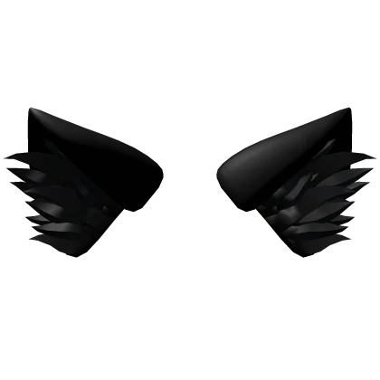 Black Cat Ears