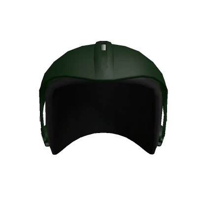 Green HCU-33 Helmet