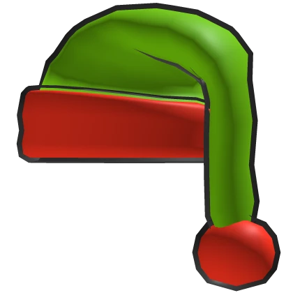 Limited Elf Santa Hat