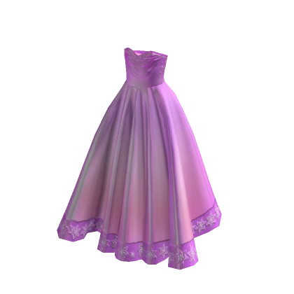 Princess Gown Pink