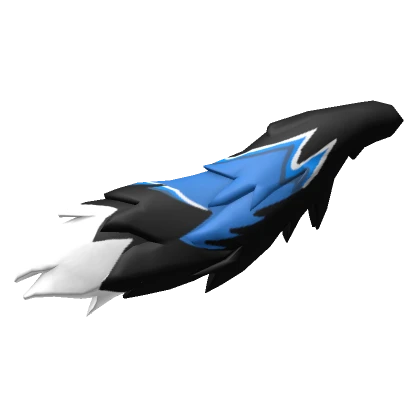 Azure Wolf Tail