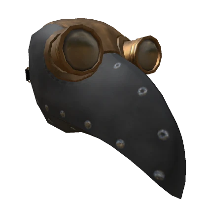 Plague Doctor Mask