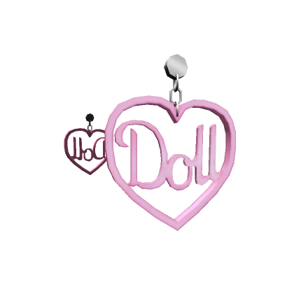 Doll Earrings