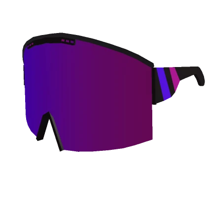 Flashy Shades Purple