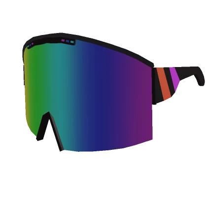 Flashy Shades Rainbow