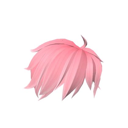 Pink Manga Hairstyle 2.0