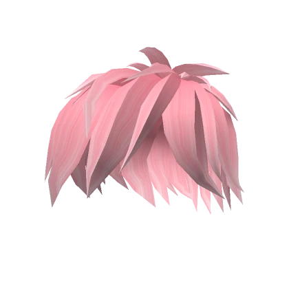 Pink Manga Hairstyle 3.0