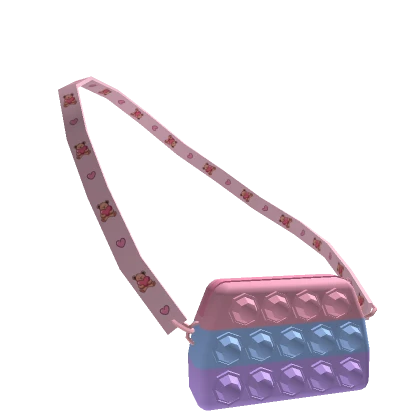 Cutie Pop Purse